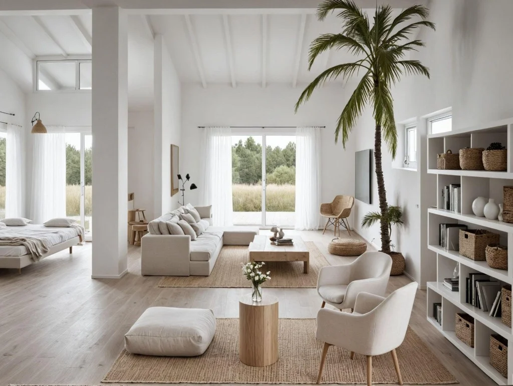 Chalet 262 m² · Diseño de Interior · Campos