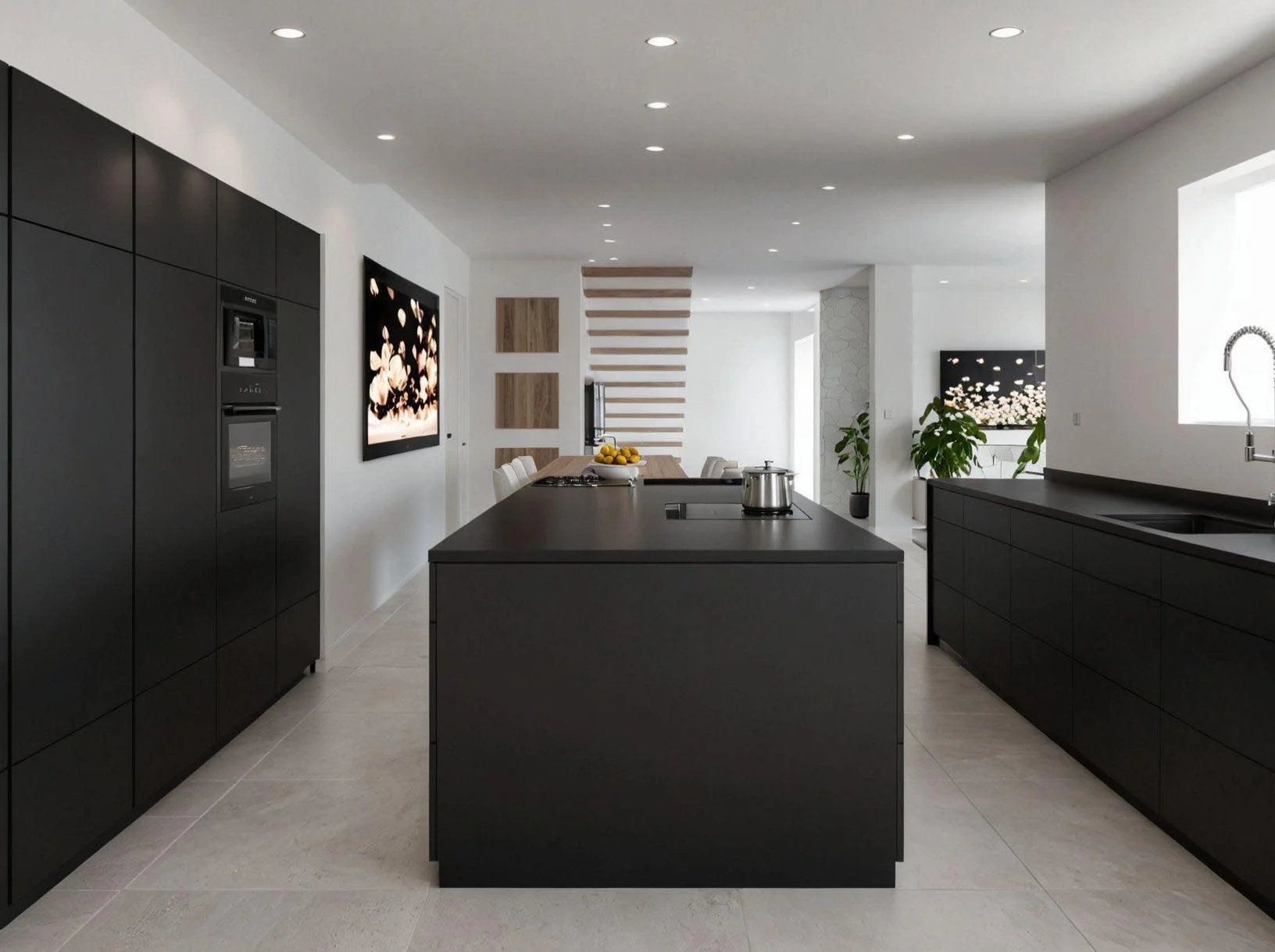 Reforma y dirección de obra · Cocina