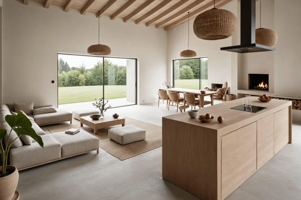 De garaje trastero a joya mediterránea · Interiorismo